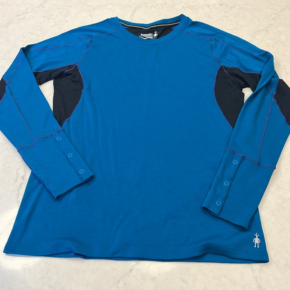 Smartwool Women's Merino Sport 250 Long Sleeve Crew size L